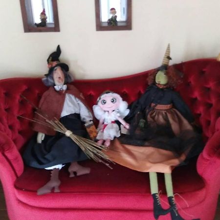 B&B Witch House Yamagata  Zewnętrze zdjęcie