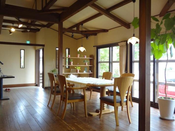 B&B Witch House Yamagata  Zewnętrze zdjęcie