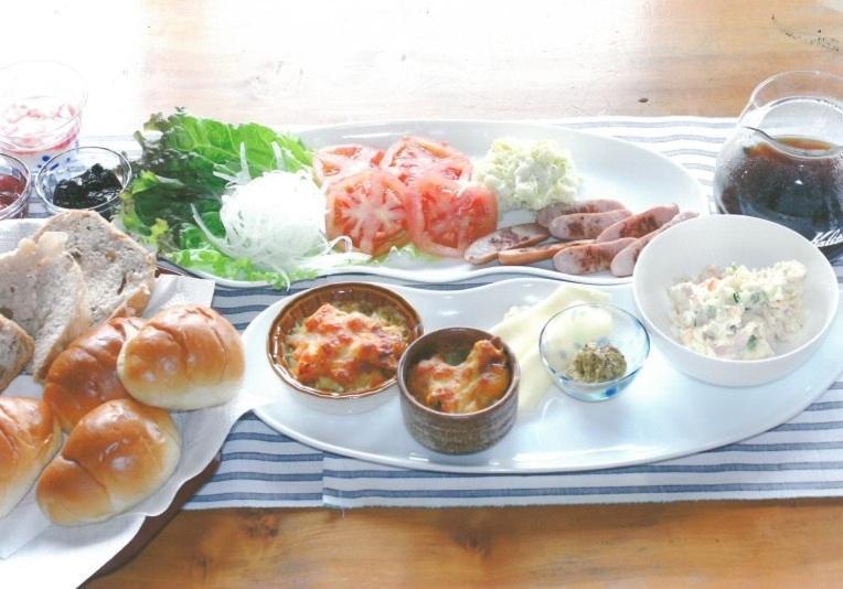 B&B Witch House Yamagata  Zewnętrze zdjęcie